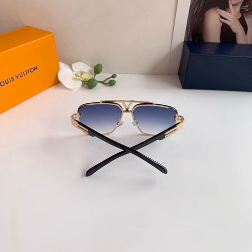 ルイヴィトンサングラス全体デザイン